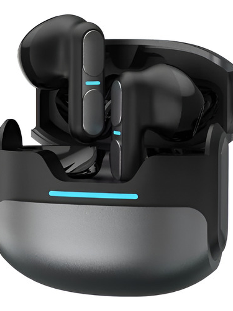 Audífonos Langsdom Theta Tg11, Gaming Bluetooth 5.3 Color Blanco  8