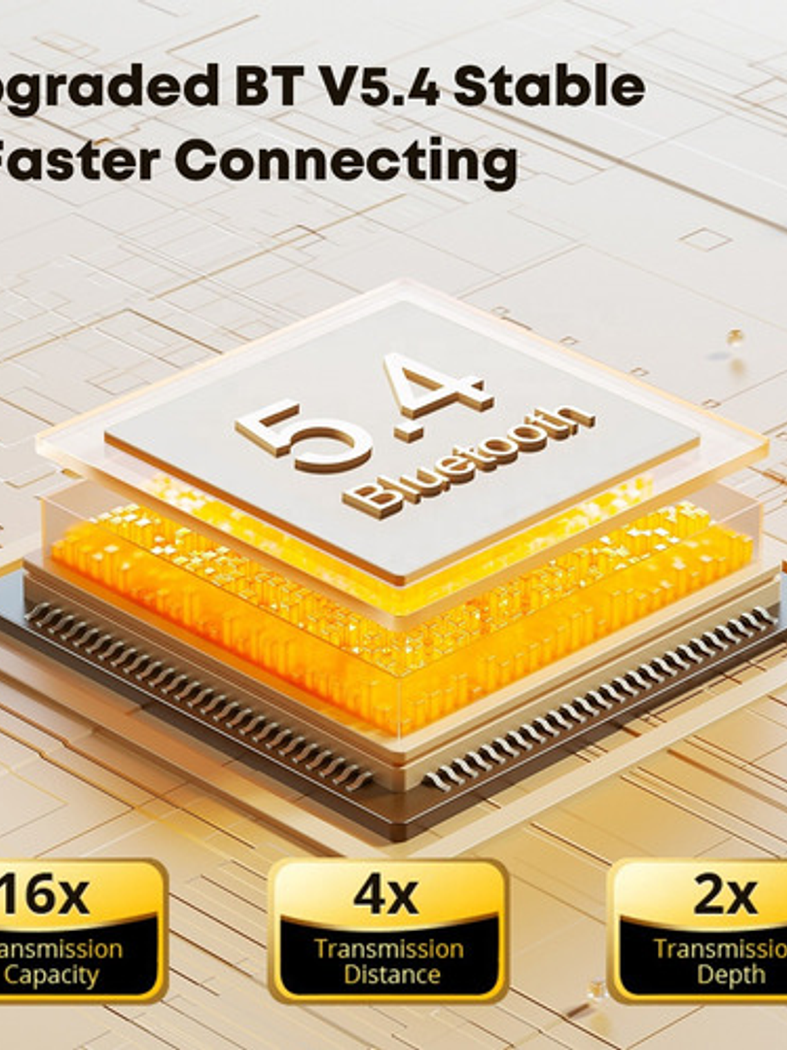 Audifonos Langsdom Clipbuds, Hermoso Diseño, Deportivos, Bluetooth, Negro 6