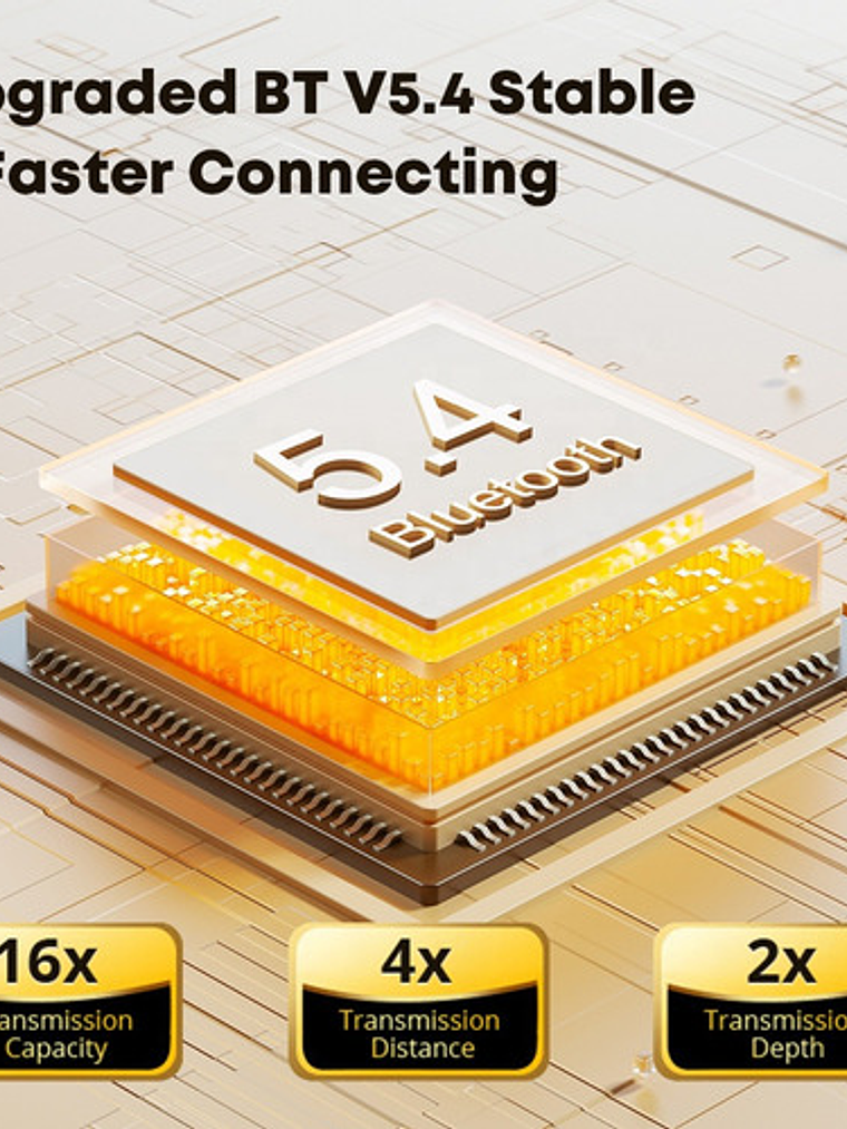 Audifonos Langsdom Clipbuds, Hermoso Diseño, Deportivos, Bluetooth, Negro 6