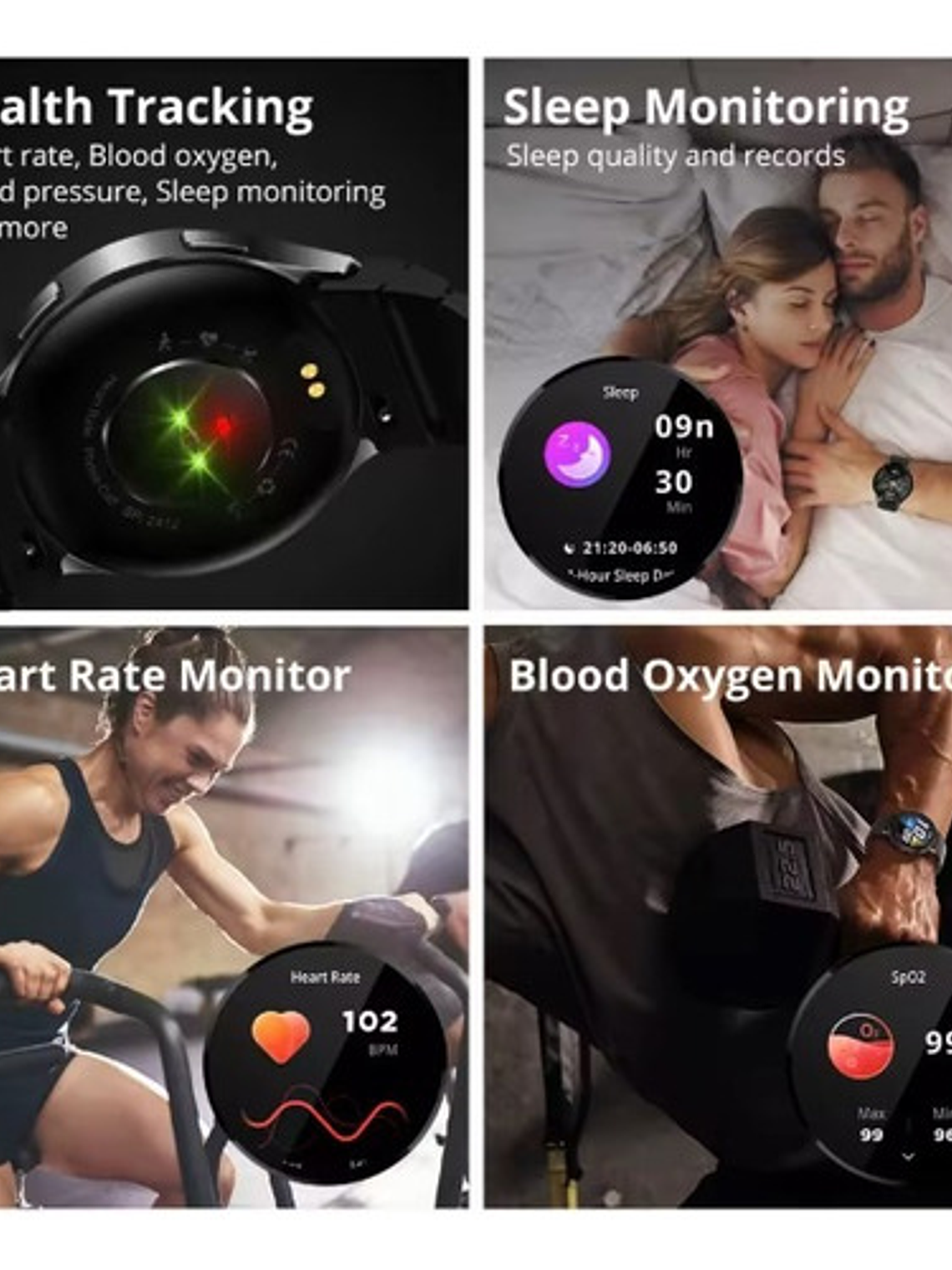 Reloj Inteligente Colmi I28 Ultra Ai, Da-gpt Incorporado, Negro 5