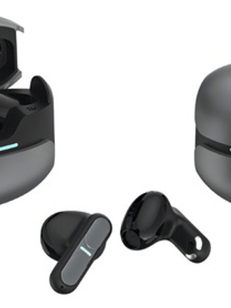 Audífonos Langsdom Theta Tg11, Gaming Bluetooth 5.3 Color Gris 9