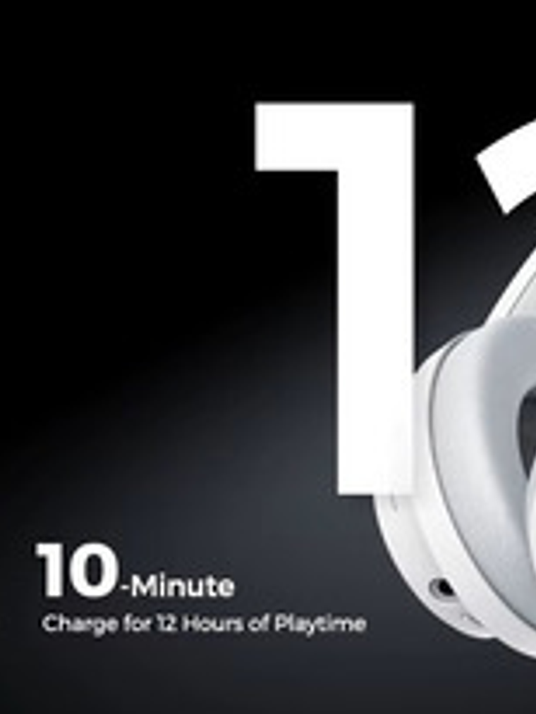 Audífonos Soundpets Space, Bluetooth, Cancelación Ruido, Color Negro 4