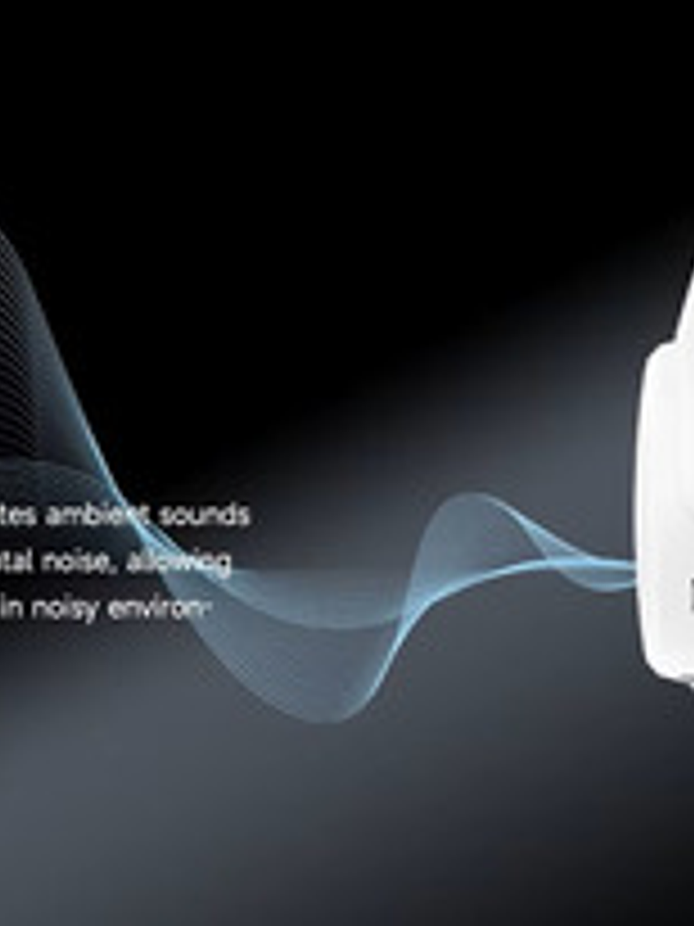 Audífonos Soundpets Space, Bluetooth, Cancelación Ruido, Color Negro 7