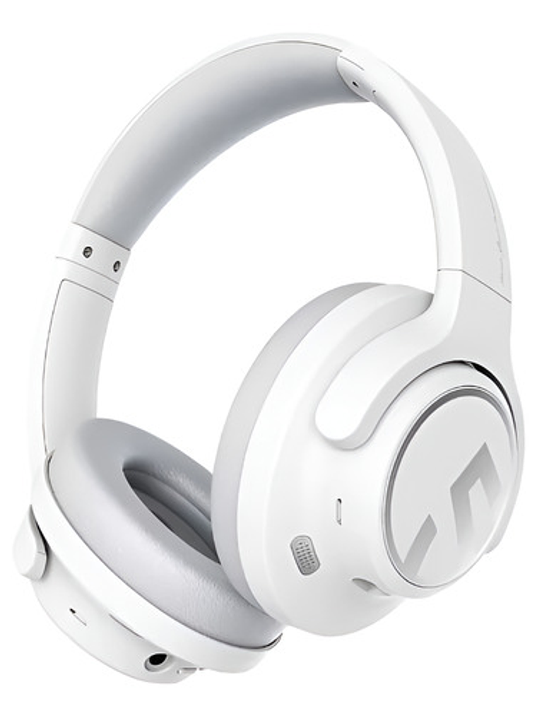 Audífonos Soundpets Space, Bluetooth, Cancelación Ruido, Color Negro 10