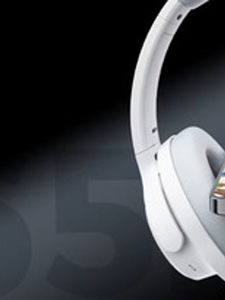 Audífonos Soundpets Space, Bluetooth, Cancelación Ruido, Color Negro 12