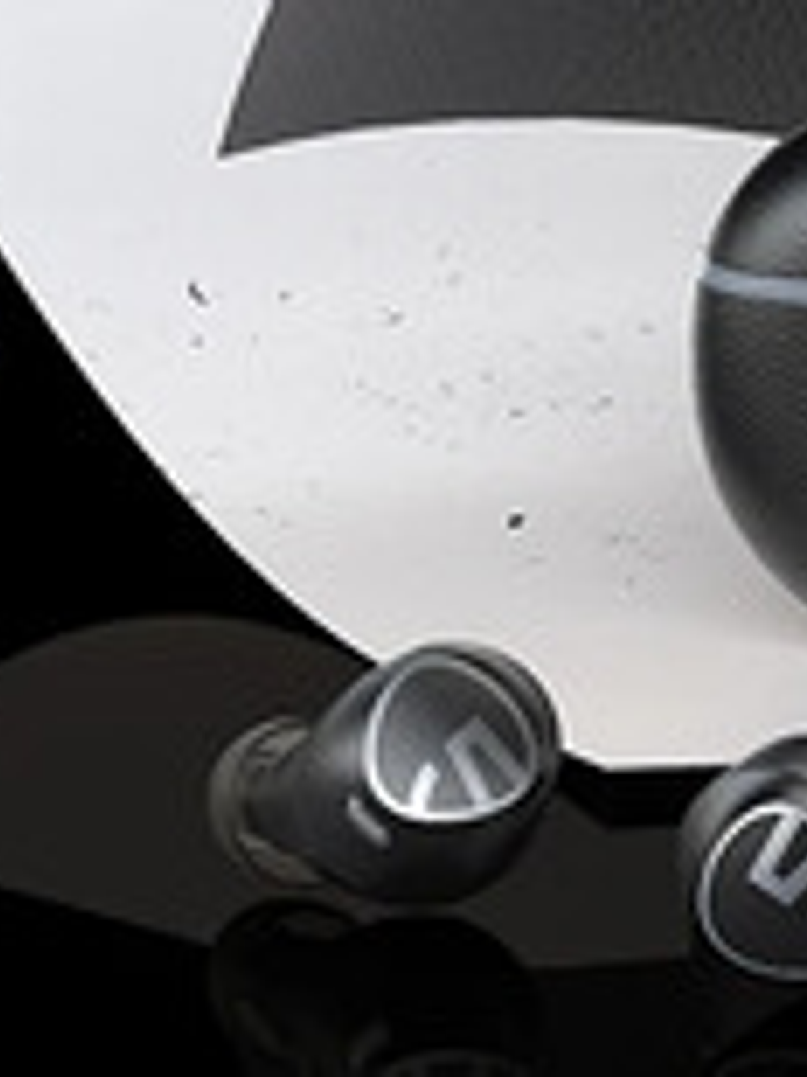 Audífonos Soundpeats Free2 Classic, Bluetooth, In-ear Gamer, color Negro 2