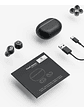 Audífonos Soundpeats Free2 Classic, Bluetooth, In-ear Gamer, color Negro - Miniatura 9