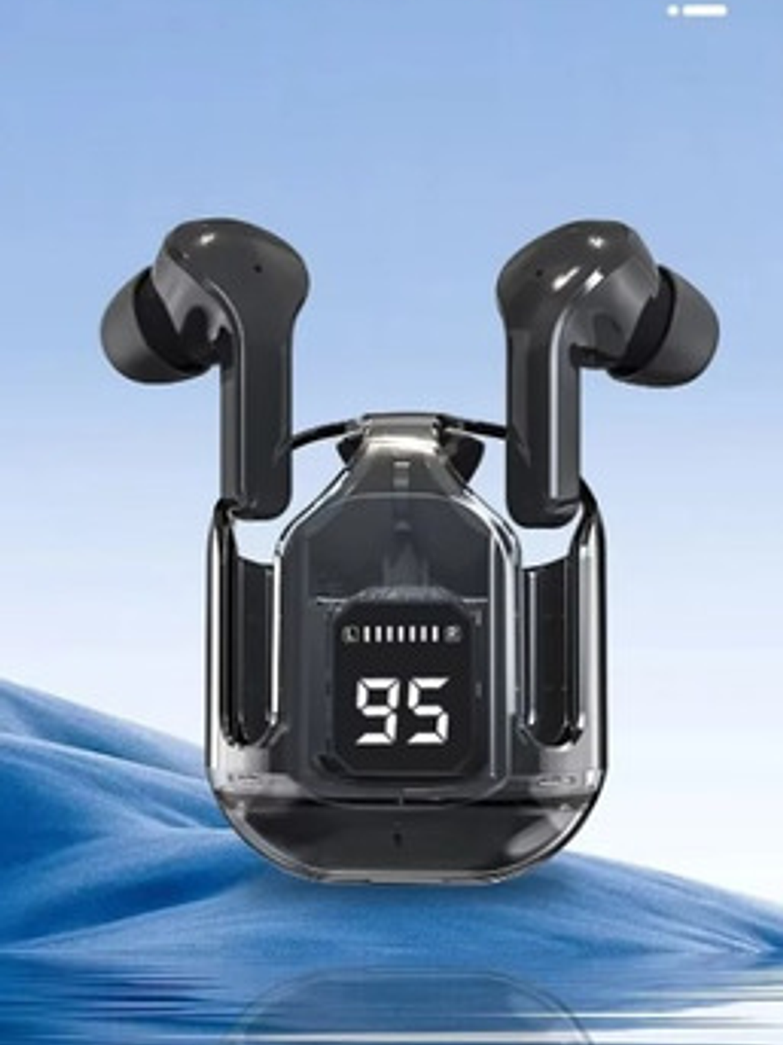 Audífonos Langsdom Tn56a, Alta Calidad, Tecnología, Verde 7