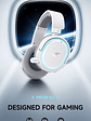 Audífonos Gamer Picun G2 Virtual, Bluetooth 7.1 Rgb 100 Hrs, Negro - Miniatura 8