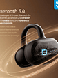 Audífonos Soundpeats Air Clip, Bluetooth Open-ear Ipx5, Color Negro - Miniatura 4