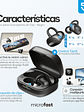 Audífonos Soundpeats Air Clip, Bluetooth Open-ear Ipx5, Color Negro - Miniatura 9