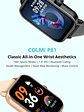 Reloj Inteligente Colmi P81, Negro - Miniatura 2