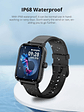 Reloj Inteligente Colmi P81, Negro - Miniatura 8