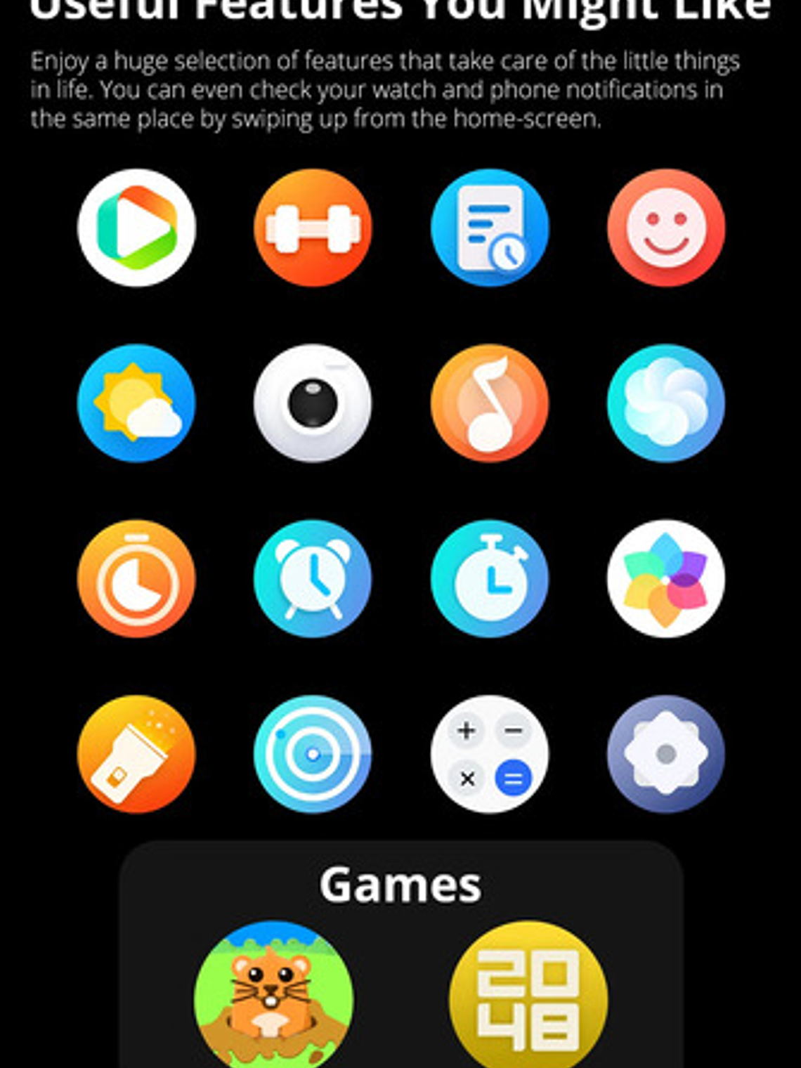 Reloj Inteligente Colmi P81, Negro 9