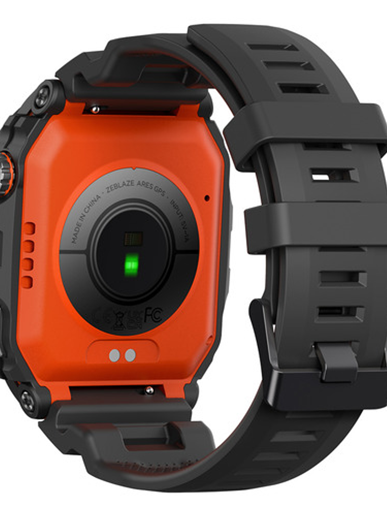 Reloj Inteligente Zeblaze Ares Gps,Para Alexa Y Strava 4