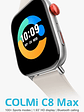 Reloj Inteligente Colmi C8 Max, 1.93 Ip68, Deportivo Plateado - Miniatura 2