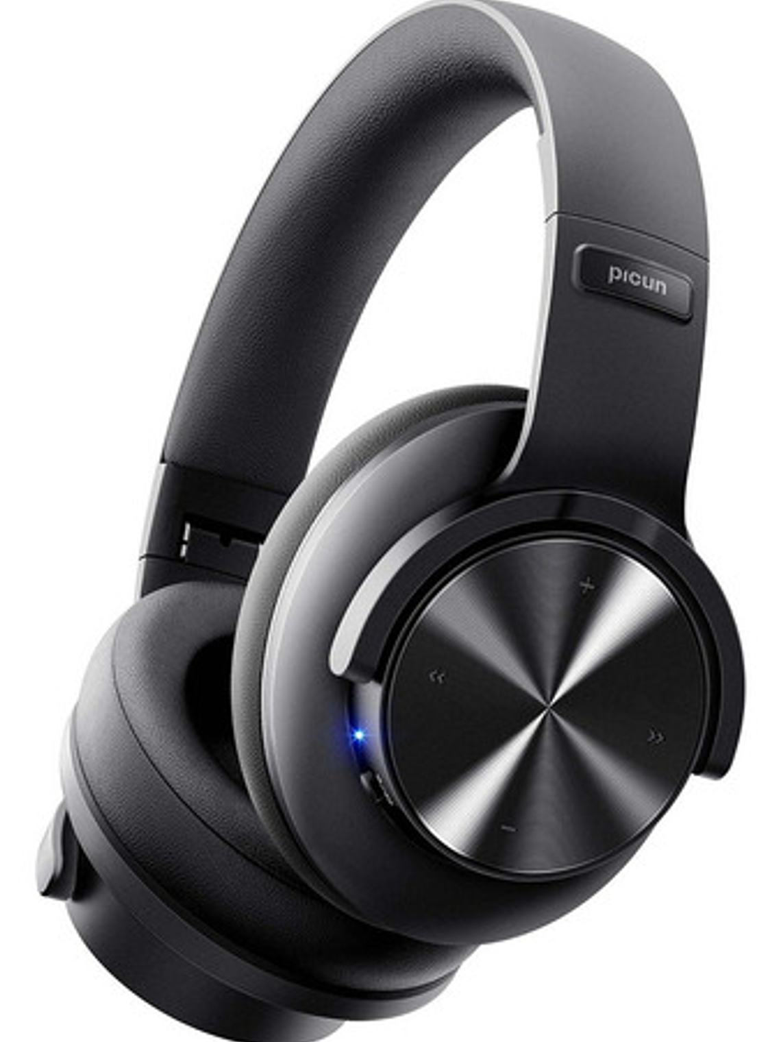 Audífonos Gamer Picun B8, Bluetooth Negro 2