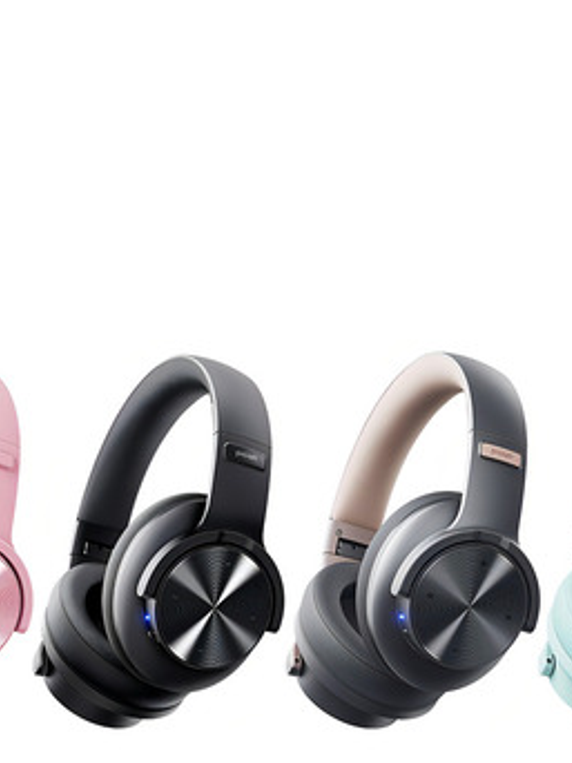 Audífonos Gamer Picun B8, Bluetooth Negro 10