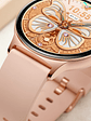 Reloj Inteligente Colmi V89, Correa Silicona Rosado, Amoled 1.43 - Miniatura 3
