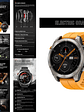 Reloj Inteligente Zeblaze Stratos 4, Gps, Amoled, Brujula, Naranjo - Miniatura 7