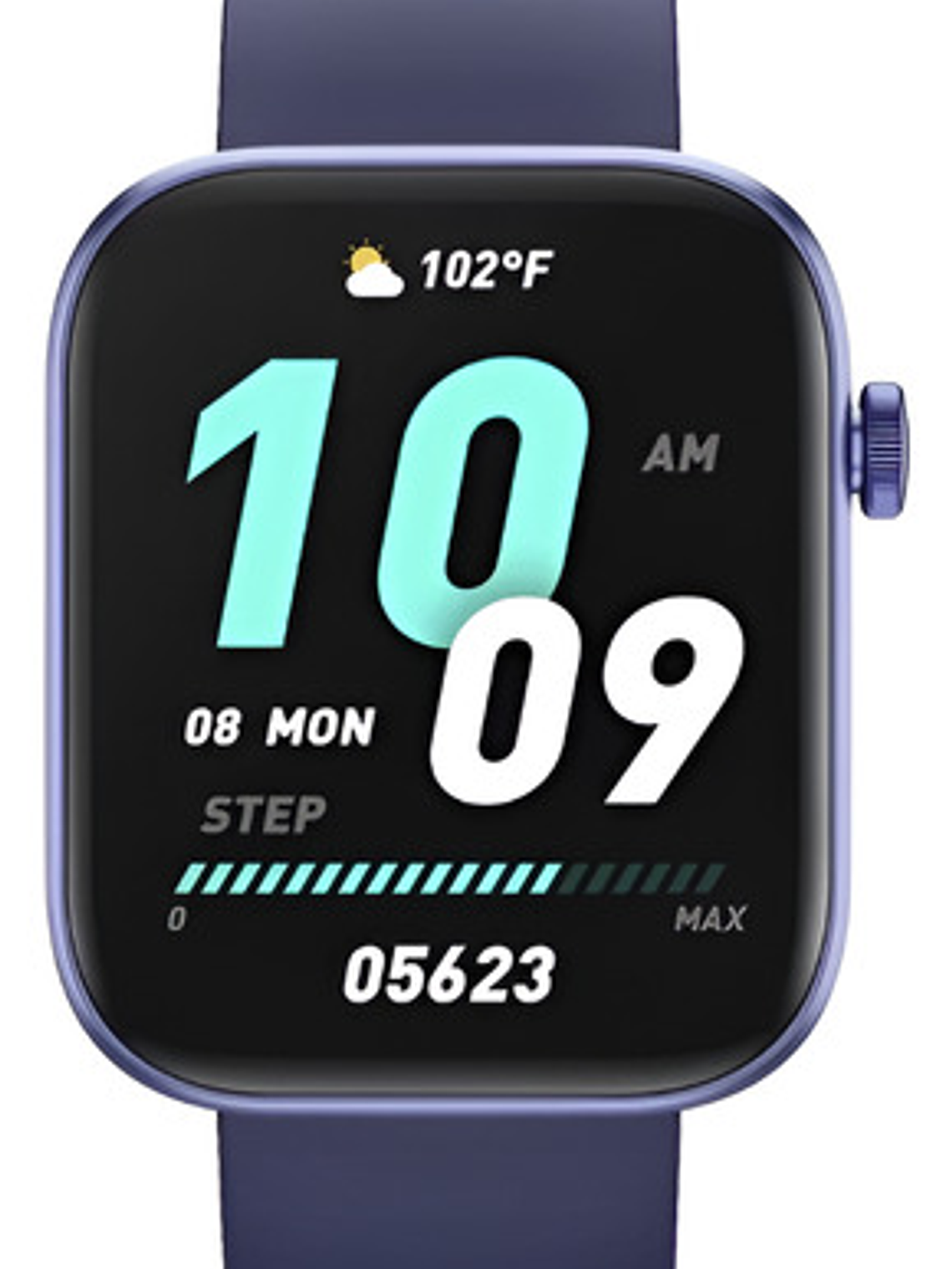 Reloj Inteligente Colmi P71, Azul 2