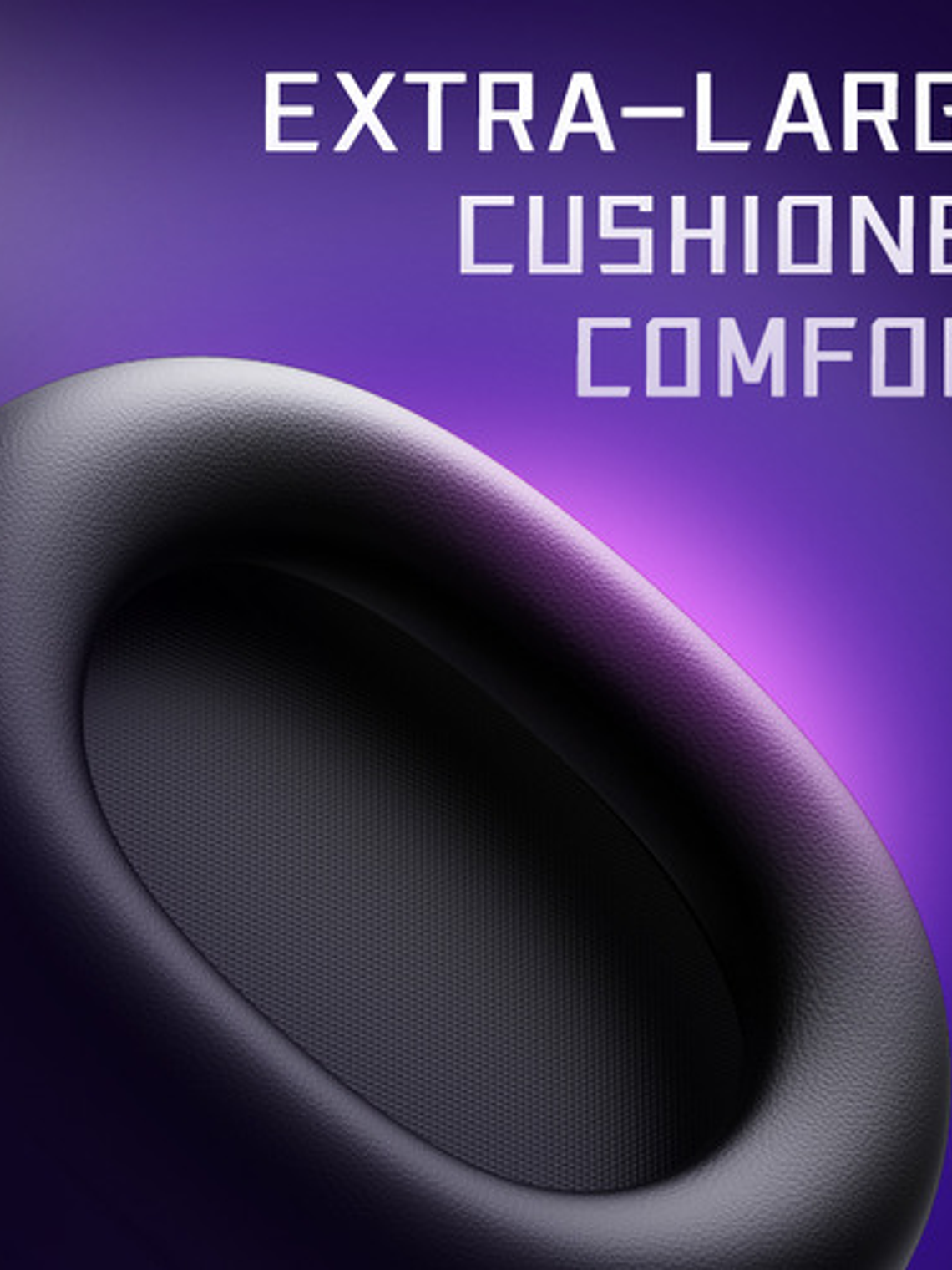 Audífonoss Gamer Picun Ug-10a, Anc, Son 7.1, Premium, 100 H, Negro 6