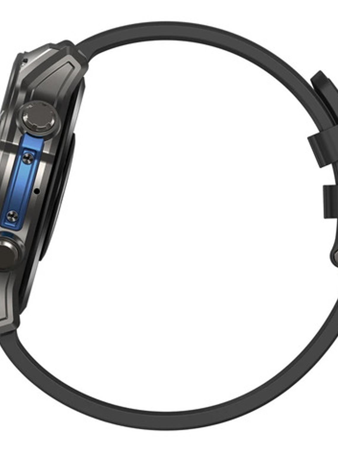 Reloj Inteligente Amoled Zeblaze Vibe 8, 1,43 Pulg, Llamadas Negro Negro 3