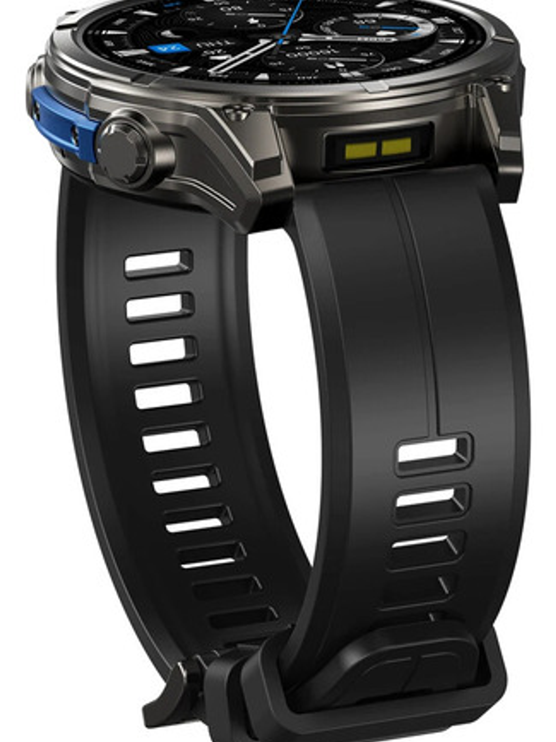 Reloj Inteligente Amoled Zeblaze Vibe 8, 1,43 Pulg, Llamadas Negro Negro 5