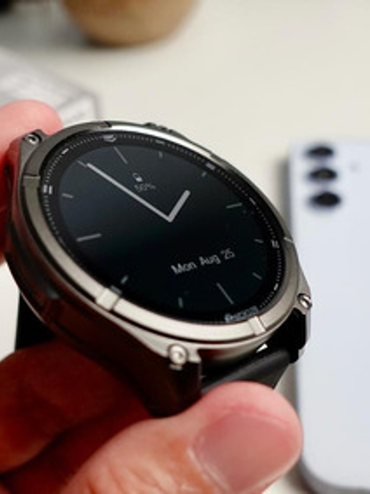 Reloj Inteligente Amoled Zeblaze Vibe 8, 1,43 Pulg, Llamadas Negro Negro 7