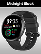 Reloj Inteligente Zeblaze Gtr 3 Pro, Redondo con Pantalla Hd De 1,43 Pulgadas, Negro - Miniatura 3
