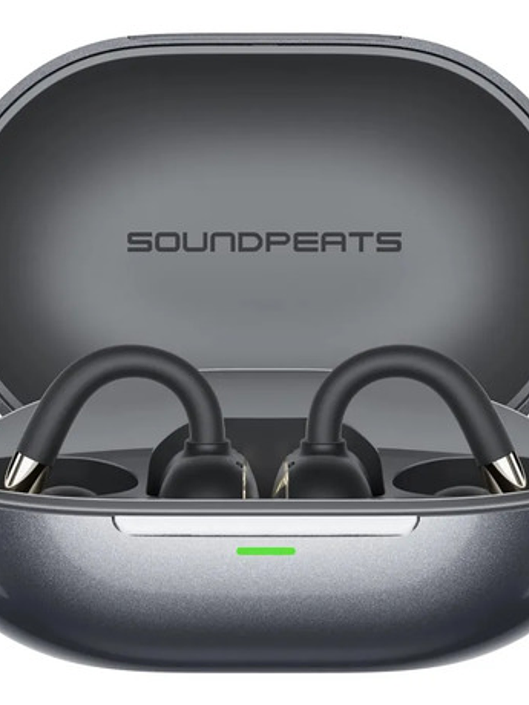 Audífonos Soundpeats Clip1, Open Ear, Bluetooth 5.4, Hi Res 2