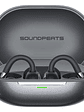 Audífonos Soundpeats Clip1, Open Ear, Bluetooth 5.4, Hi Res - Miniatura 2