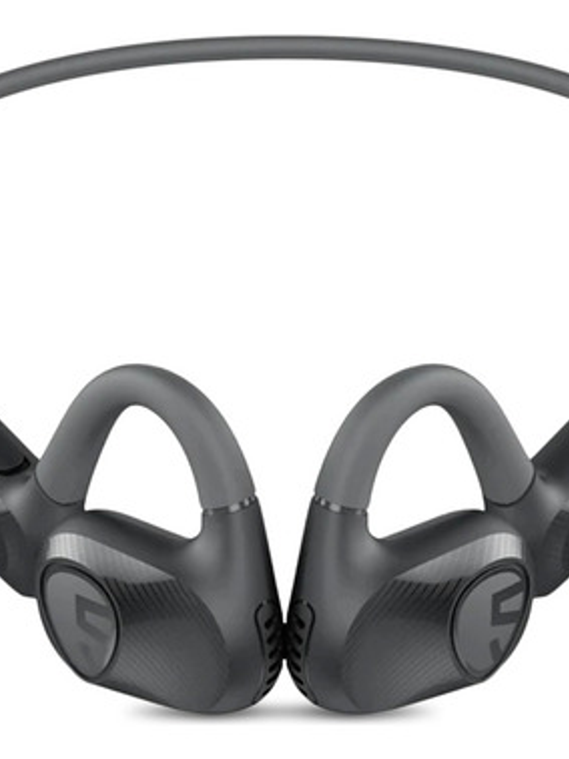 Audífonos Soundpeats Runfree Lite2, Open Deportivos Bluetooth, Negro 4