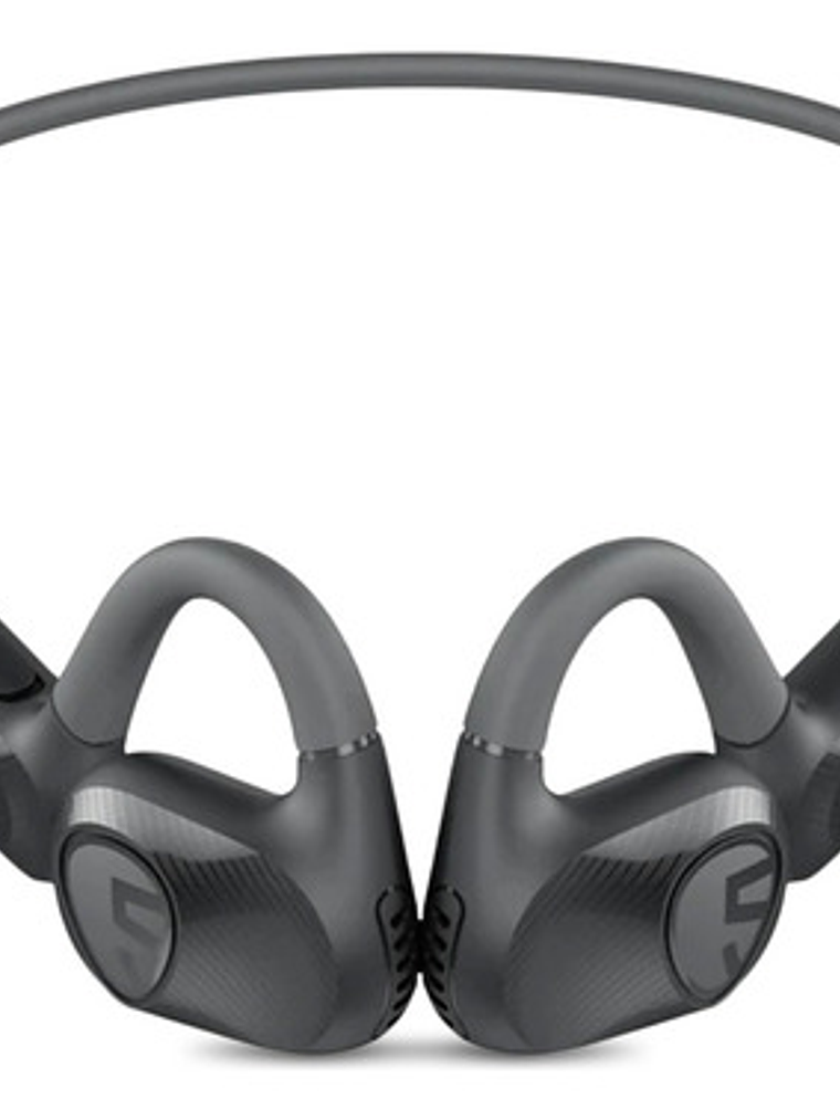 Audífonos Soundpeats Runfree Lite2, Open Deportivos Bluetooth, Negro 4