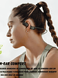 Audífonos Soundpeats Runfree Lite2, Open Deportivos Bluetooth, Negro - Miniatura 6