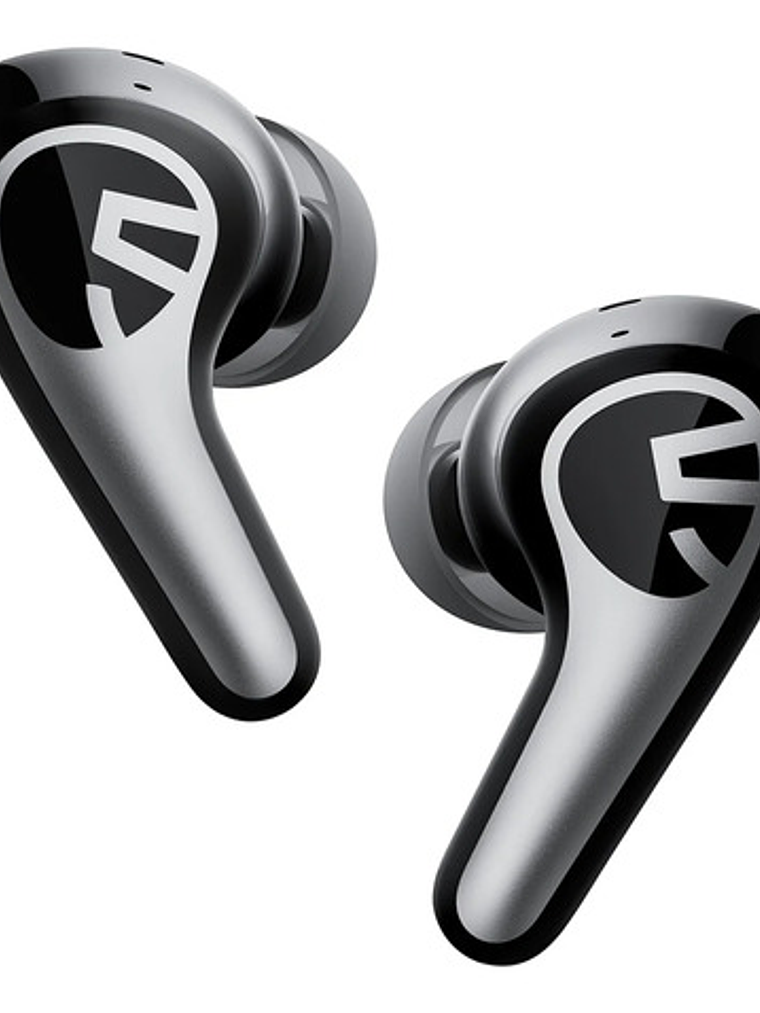 Audífonos Soundpeats C30, Con Cancelación Ruido Anc Y Hi Res Negro 5