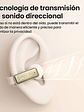 Auriculares Inalambricos Langsdom Ts28 Clip On Ear Con App - Miniatura 5