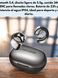 Audífonos Langsdom Ts22, Deportivos Inalámbricos 5.4 Ipx4< Negro - Miniatura 6