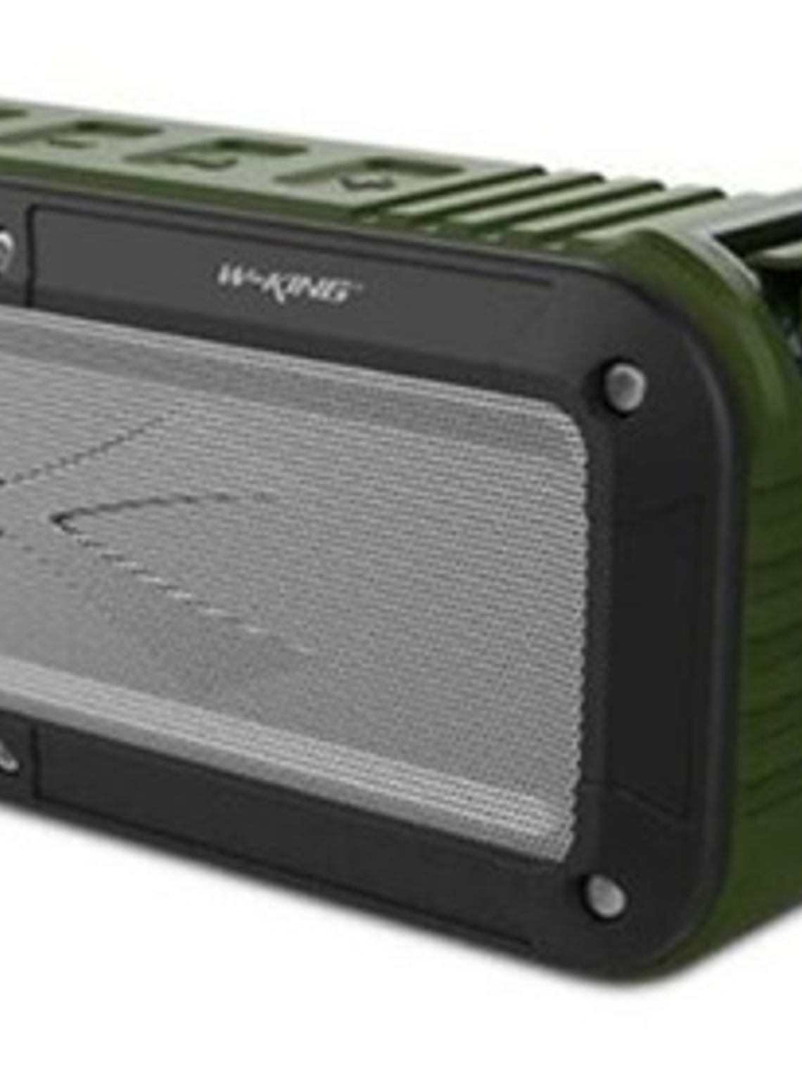 Parlante Inalámbrico W-king S20, Antichoques, Sumergibles Negro 2