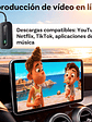 Adaptador Inalambrico Ottocast Play2video, Netflix Youtube Carplay Negro Estándar - Miniatura 5