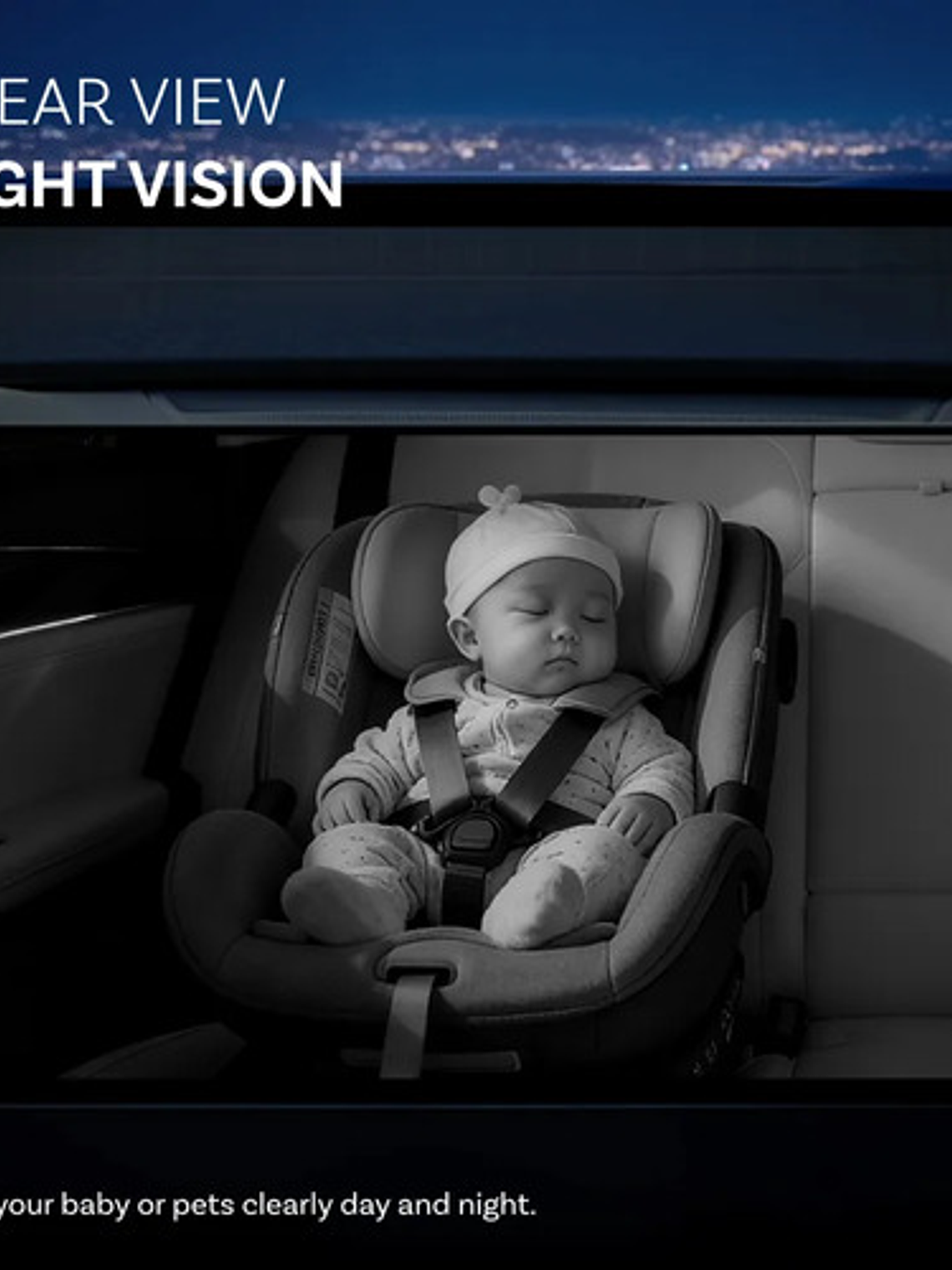 Carplay Ottocast Cabin Care Con Cámara Vigilancia A 3