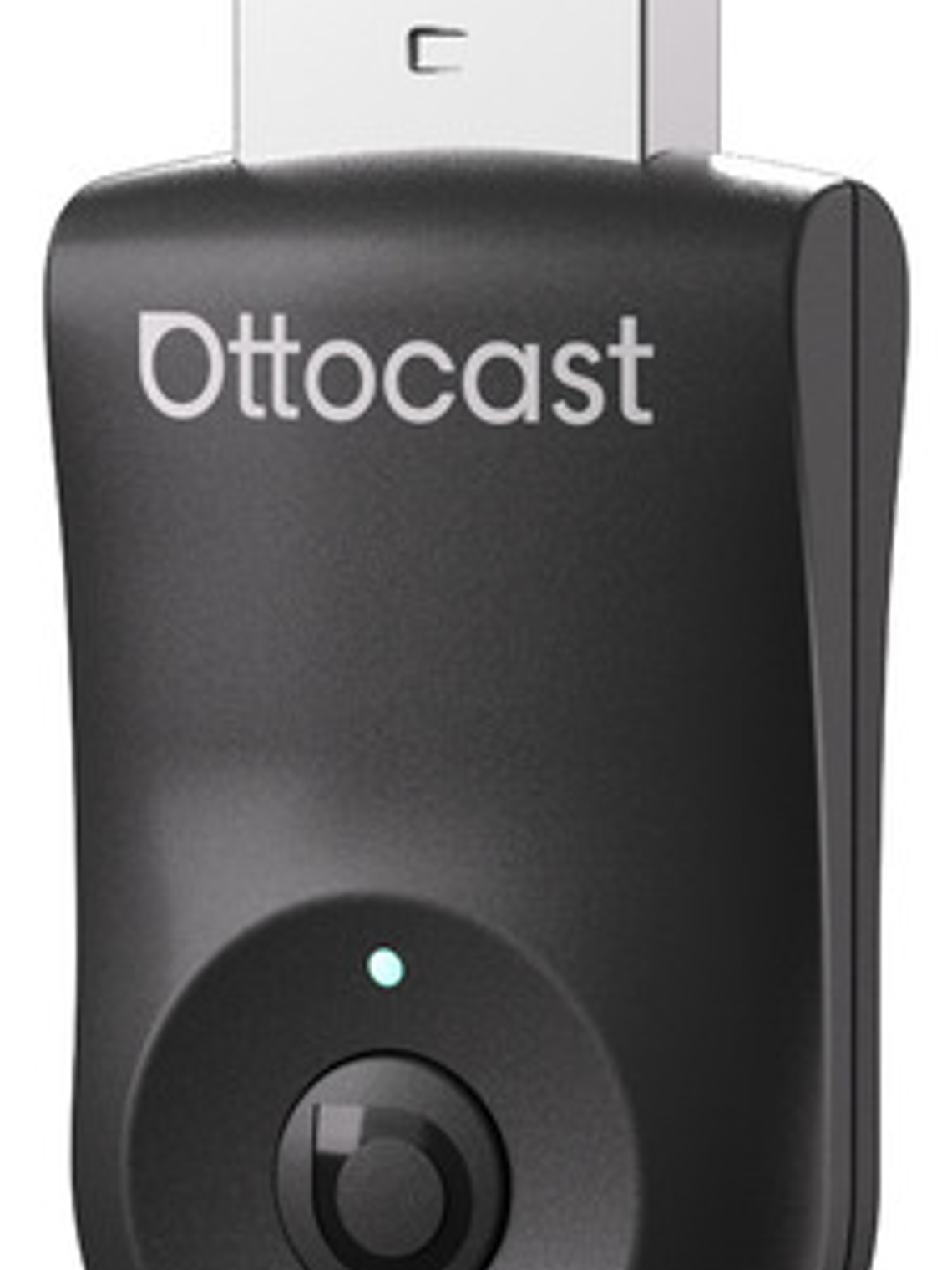 Adaptador Inalámbrico Ottocast Mini, Carplay Android Auto 2