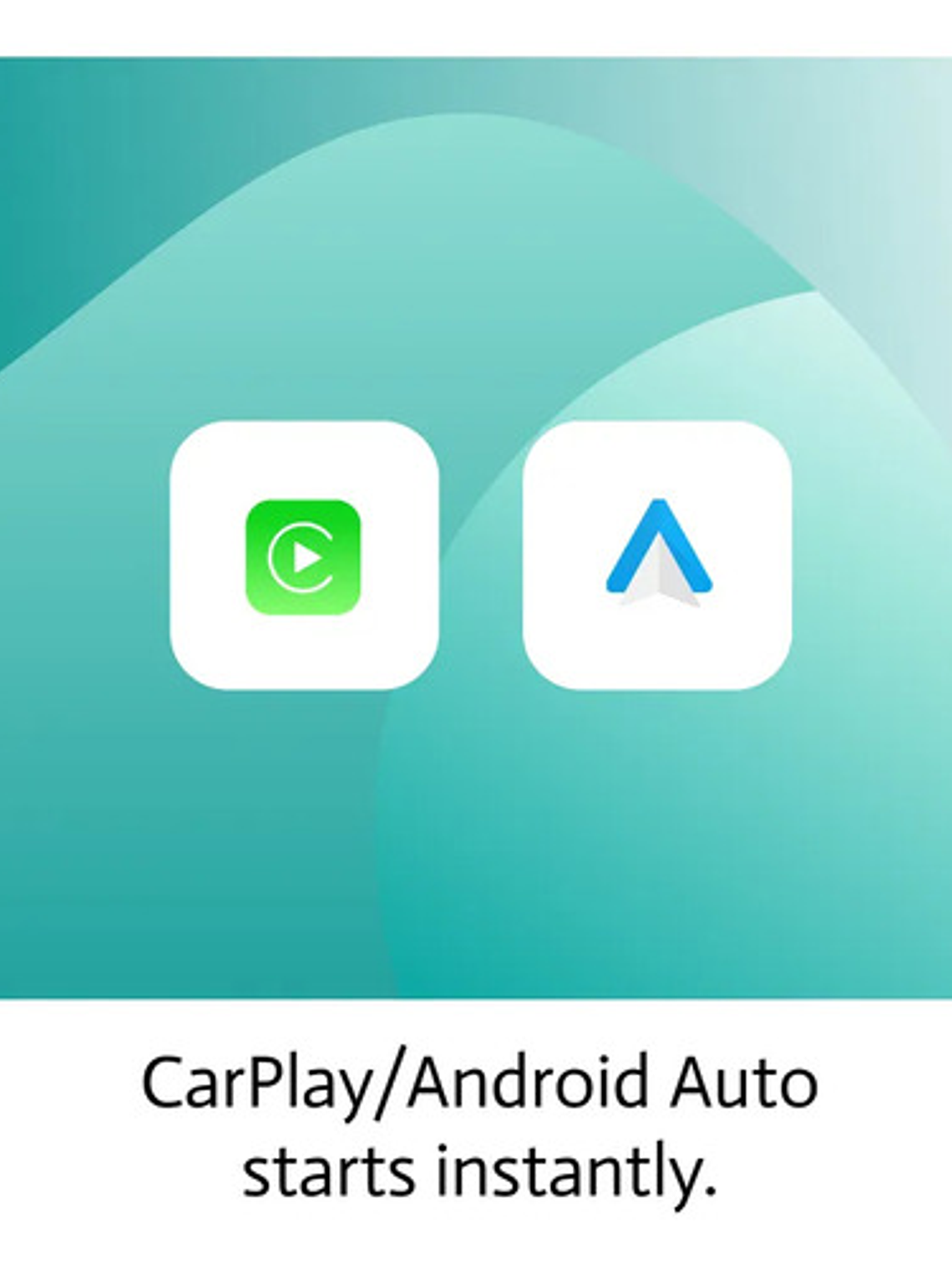 Adaptador Inalambrico Ottocast Mini Cube 3, Carplay/ Android  2