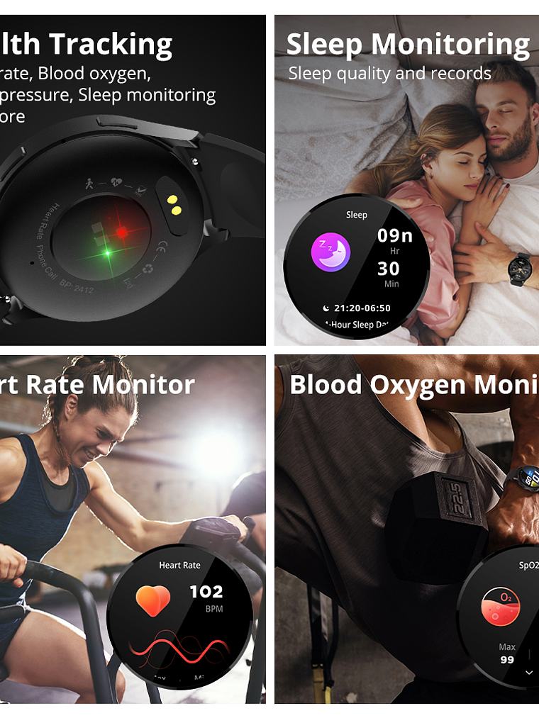 Reloj Inteligente Colmi I28 Ultra Ai, Da-gpt Incorporado, Plata 4