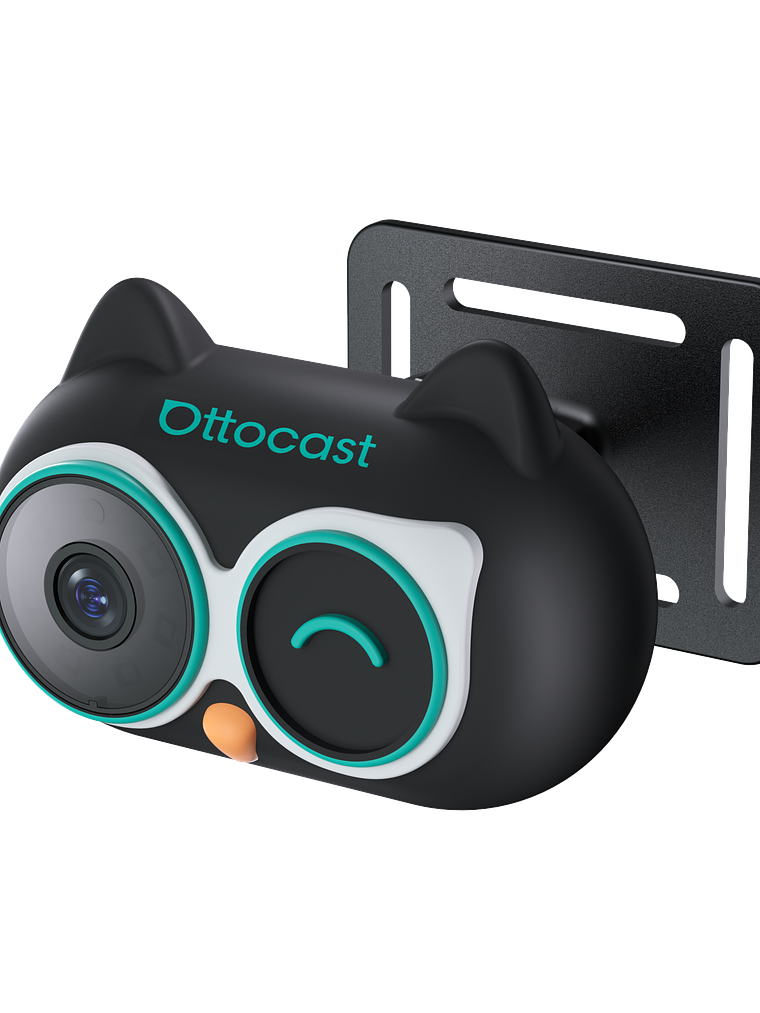 Carplay Ottocast Cabin Care Con Cámara Vigilancia A 1