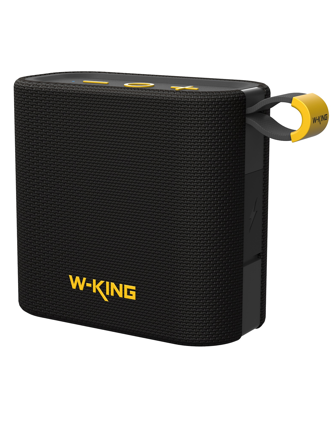 Parlante Inalambrico W-king D2,  Impermeable  7w, Fm/tf/aux 1