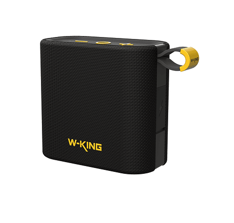 Parlante Inalambrico W-king D2,  Impermeable  7w, Fm/tf/aux