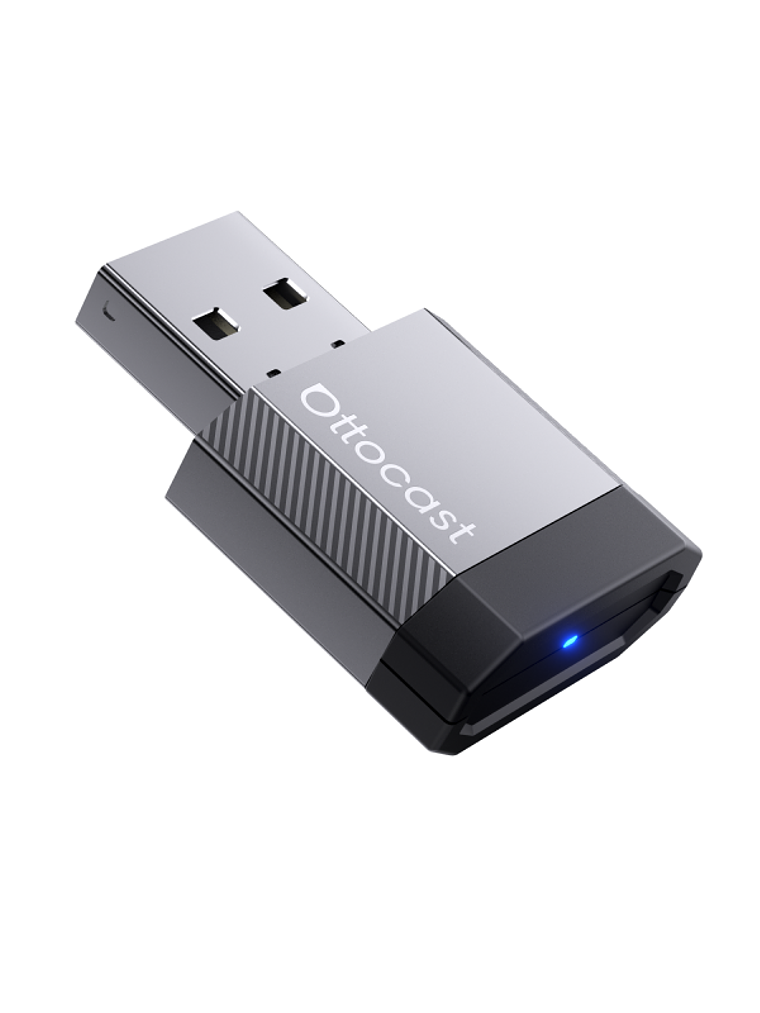 Adaptador Inalambrico Ottocast Mini Nova, Carplay/ Android  1