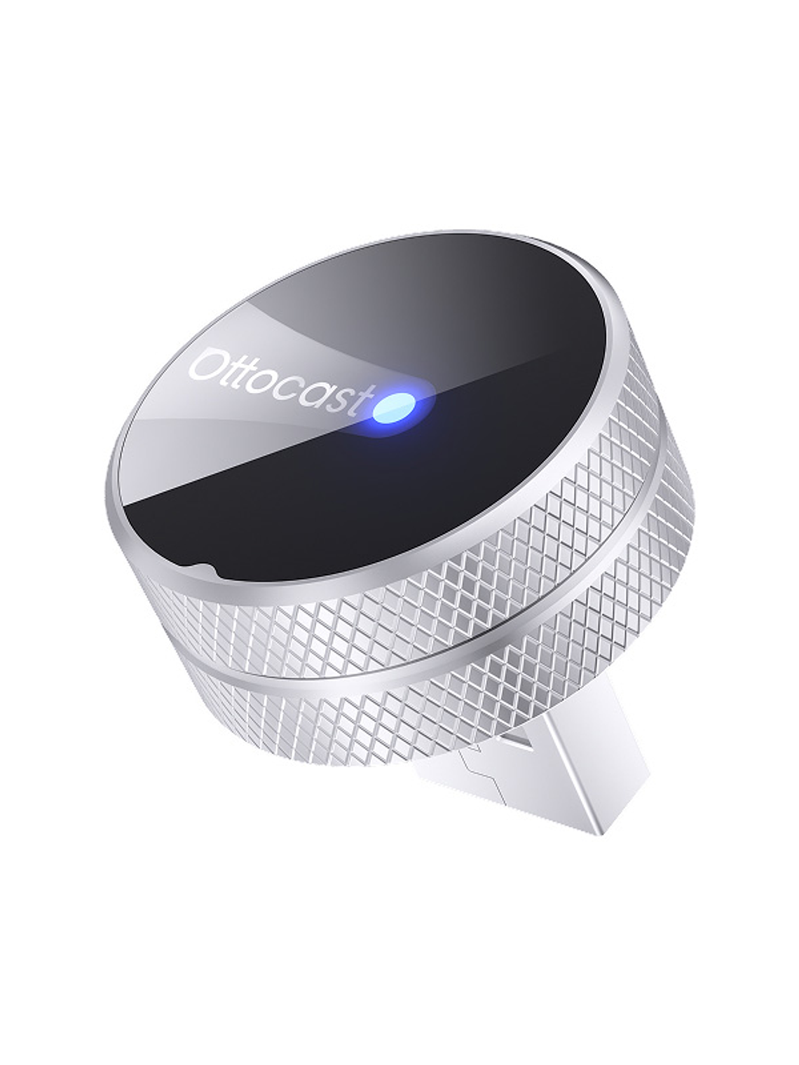 Adaptador Inalambrico Ottocast Mini Tube, Carplay/ Android  1