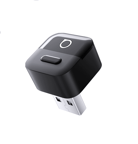 Adaptador Inalambrico  Ottocast Mini, Carplay/ Android Play